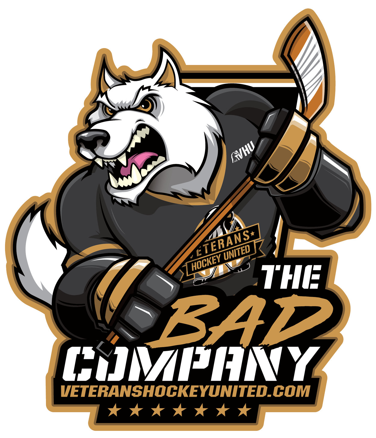 The Bad Company logo