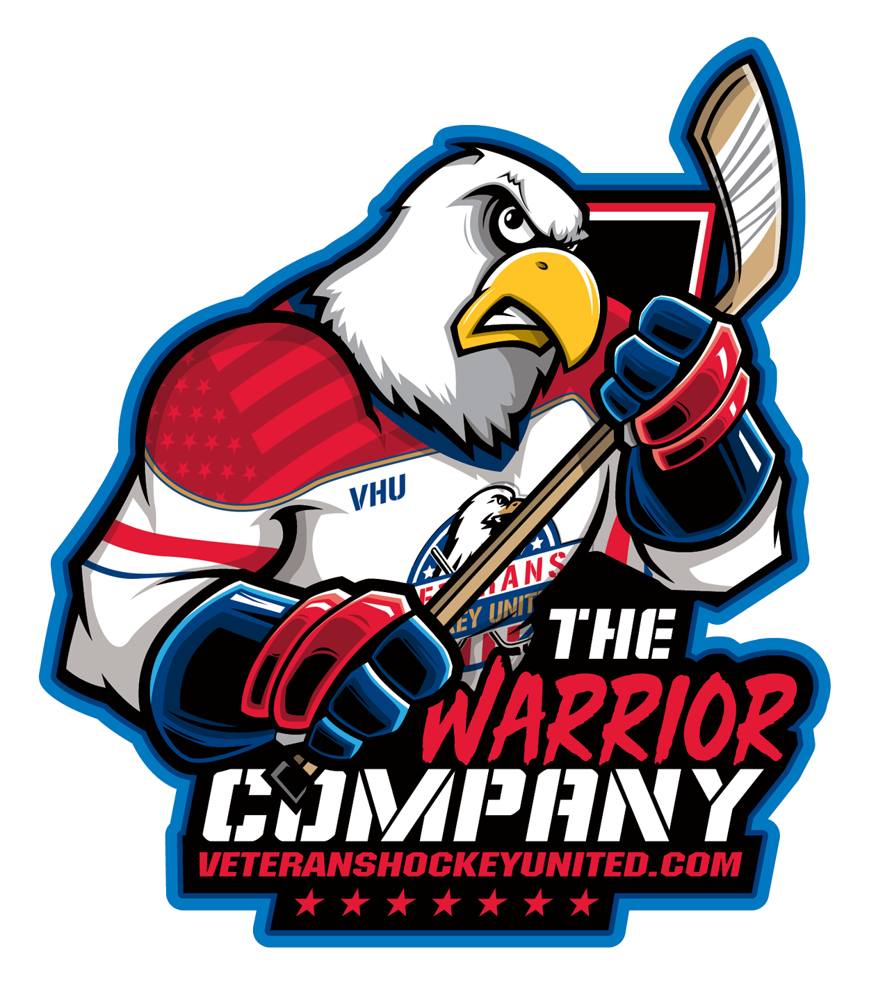 The Warrior Company logo